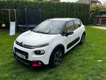 Citroen C3 Elle 1.2i 60Kw r.v 2018 nové v CZ
