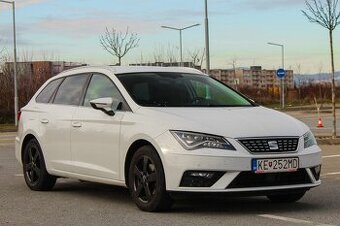 "Predané" Seat Leon ST 1.5 TSI 150 Xcellence