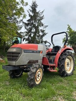 Malotraktor Yanmar RS24, traktor