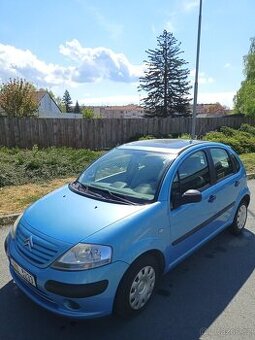 Prodám Citroen C3 1,4 benzín, 54kw, r.v. 2/2004,