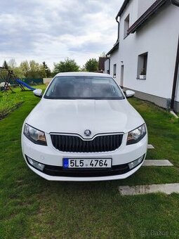 Škoda Octavia 3 1.2 TSI 77 kW