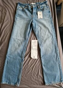 Dámské džíny v.38 Bershka