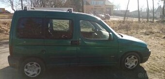 Citroen Berlingo 2.0 hdi 66 Kw