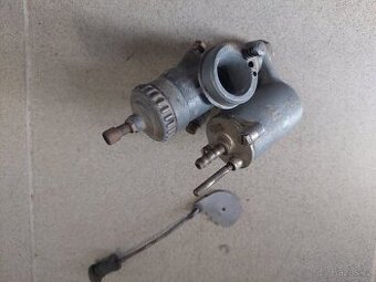 Jawa CZ 125, 150 - karburator 2918 HC