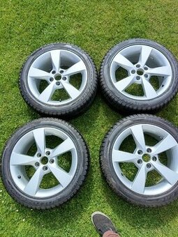 ALU kola škoda Rapid,fabia R16 škoda DIONE