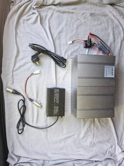 Baterie Li-ion 48V30Ah