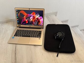 Acer Swift 1 - Pentium | 4GB RAM | 256GB SSD | příslušenství