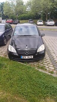 Mersedes a160