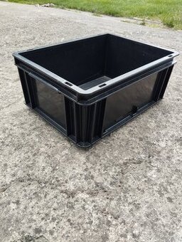 Plastový box 40x30x17 cm - 1