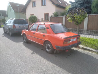 Škoda 120L r.v. 1986