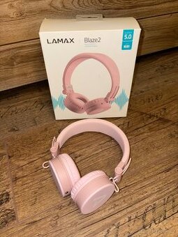 Bezdrátová sluchátka Lamax Blaze 2