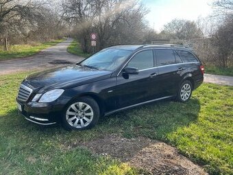 Prodám Mercedes w212 e-class 250 cdi Motor: 2.2l 150kw diese