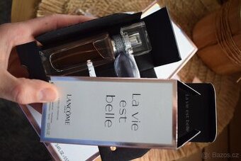 Eau de parfum LANCOME