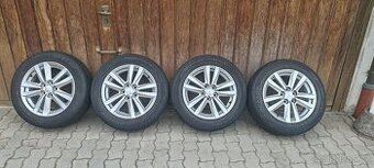 Alu kola R17 5×114,3 Mitsubishi