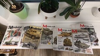Časopis Modelář