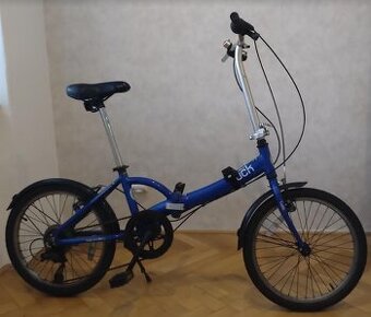 Prodám skládací kolo Apollo Tuck
