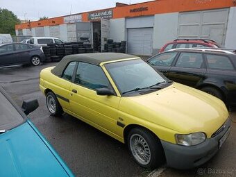 Escort cabrio