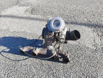 Turbo Passat B6 103kw