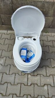 WC chemické