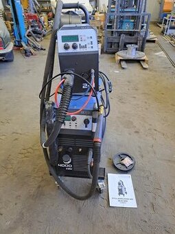 Svářečka MIG/MAG Kuhtreiber KITin 4000 WS Multi MIG