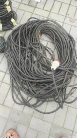 3 fázový kabel s koncovkou - 1