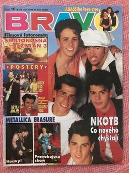 Bravo 10/1992.