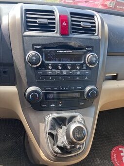 Honda CRV 4x4 nafta r.2008