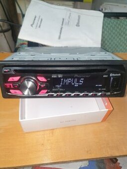 Autorádio Pioneer DEH - 4400 BT