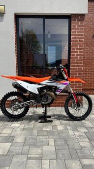 KTM SXF 450 2024 48mth