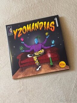 Yzomandias vinyl podepsaný