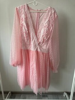 Baby Pink šaty
