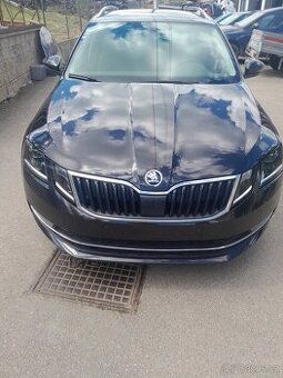 ŠKODA OCTAVIA III COMBI 2.0Tdi 110kw 2017