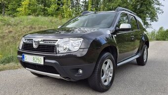 Dacia Duster 1.6 16V 77KW LPG 2 majitel servisní kniha