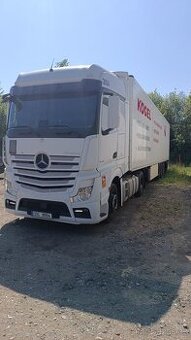 Prodej kamionové firmy s auty