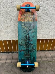 Longboard Rayne Fortune - 1