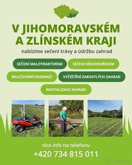 Sečení trávy - 1