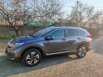 Honda CR-V; 1,5/2019