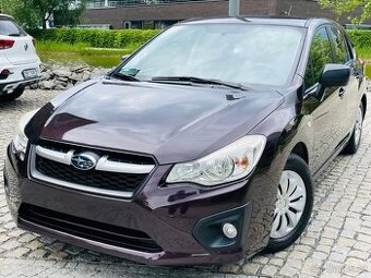 Subaru Impreza 1.6i BENZÍN 4x4 MANUÁL SERVISKA