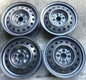Plechové/Ocelové disky Toyota 14" 4X100 J5.5 ET45