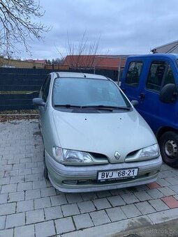 Renault Megane Scenic 1.6
