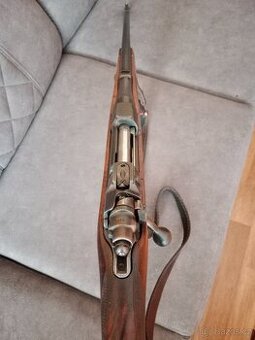 Opakovací kulovnice ZKK 600 7x57 - 1