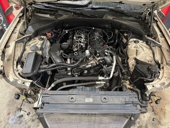 Motor  BMW N47D20C  520d F-series