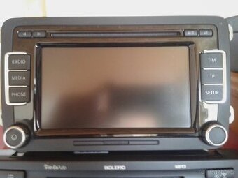 Orig.rádio RCD 510