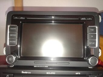 Orig.rádio RCD 510