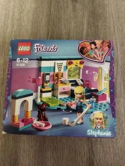 Lego Friends - Stephanie a její ložnice NOVÉ