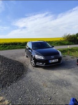 Volkswagen Passat B7 4x4