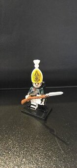 Minifigurka Pavlův granátník - Napoleonské války