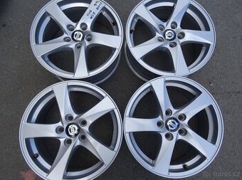 Alu disky origo Volvo, 16", 5x108, ET 50, šířka 7J