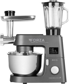 Kuchyňský robot - ECG Forza 5500 Giorno Scuro