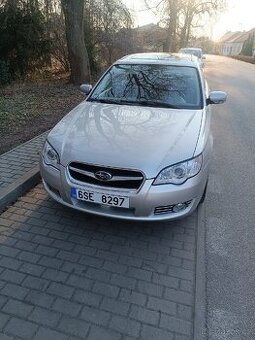 Subaru Legacy 3.0r